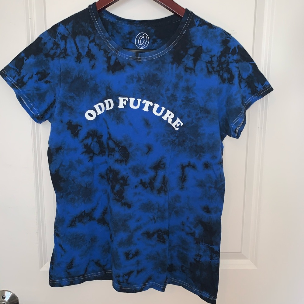 Odd Future Tee | Tie Dye